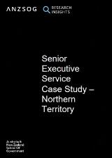Thumbnail - Senior Executive Service Case Study - Northern Territory.