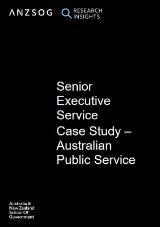 Thumbnail - Senior Executive Service Case Study - Australian Public Service.