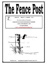 Thumbnail - The fence post.