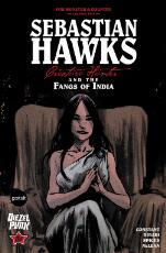 Thumbnail - Sebastian Hawks, Creature Hunter : and the Fangs of India