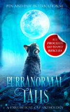 Thumbnail - Purranormal Tails : A Fantastical Cat Anthology.