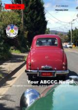 Thumbnail - Your ABCCC news : the official newsletter of the All British Classics Car Club Vic Inc.