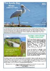 Thumbnail - The Apollo Bay news.