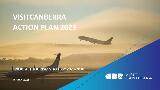 Thumbnail - VisitCanberra action plan 2023 : T2023 : ACT tourism strategy 2023-2030.