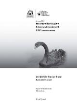 Thumbnail - Metropolitan Region Scheme Amendment 1414 (Basic) - Leederville Parade Road Rationalisation - Report on Submissions (January 2024) : MRS 1414 (Basic) - Leederville Parade Road Rationalisation - Report on Submissions (January 2024)