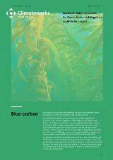 Thumbnail - Blue carbon : fact sheet : sea of opportunity.