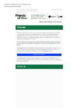 Thumbnail - Friends of Aileu Newsletter