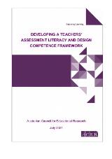 Thumbnail - Developing a Teachers' Assessment Literacy and Design Competence Framework.