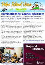 Thumbnail - Palm Island Voice