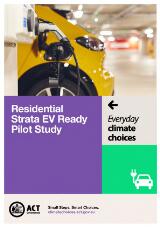 Thumbnail - Residential strata EV ready pilot study.