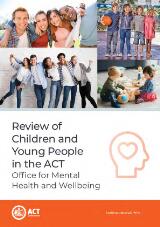 Thumbnail - Review of children and young people in the ACT