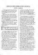 Thumbnail - News & views from George Cochrane.