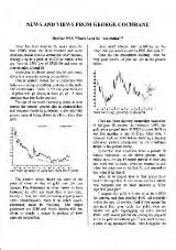 Thumbnail - News & views from George Cochrane.