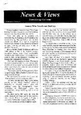 Thumbnail - News & views from George Cochrane.