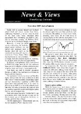 Thumbnail - News & views from George Cochrane.