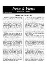 Thumbnail - News & views from George Cochrane.