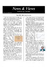 Thumbnail - News & views from George Cochrane.