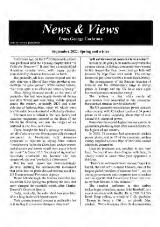 Thumbnail - News & views from George Cochrane.