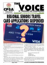 Thumbnail - The voice of pensioners and superannuants