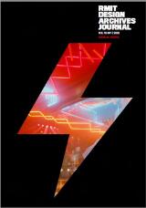 Thumbnail - RMIT Design Archives Journal.