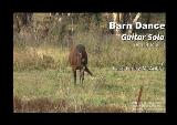 Thumbnail - Barn Dance Guitar Solo by Kass Finlay McAuliffe.