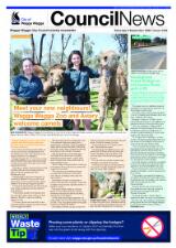 Thumbnail - Council news : weekly information from us to you