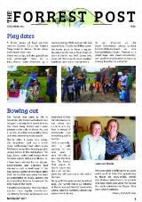 Thumbnail - The Forrest Post.