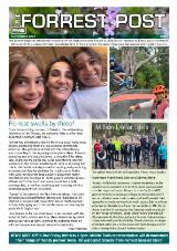 Thumbnail - The Forrest Post.