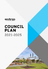 Thumbnail - Wodonga Council Plan 2021-2025.