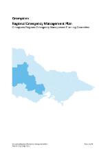 Thumbnail - Grampians regional emergency management plan
