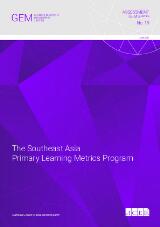 Thumbnail - The Southeast Asia Primary Learning Metrics Program.