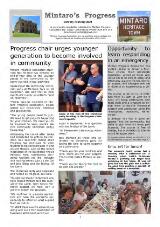 Thumbnail - Mintaro's progress.