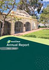 Thumbnail - Annual report