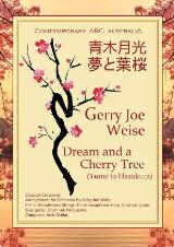 Thumbnail - Dream and a cherry tree : yume to hazakura.