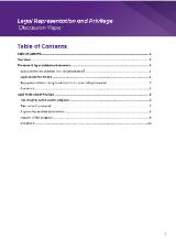 Thumbnail - Integrity Commission legal representation and privilege : discussion paper.