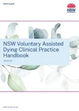 Thumbnail - NSW voluntary assisted dying clinical practice handbook