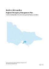 Thumbnail - Southern metropolitan regional emergency management plan