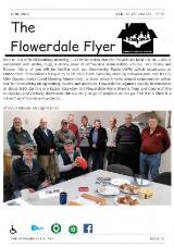 Thumbnail - The Flowerdale flyer.