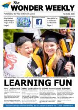 Thumbnail - The Wonder weekly.