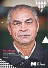 Thumbnail - Pathways : City of Melbourne homelessness strategy 2011-13.