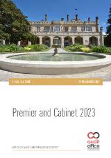 Thumbnail - New South Wales Auditor-General's report : financial audits.