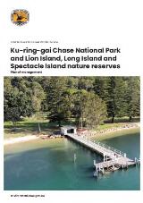 Thumbnail - Ku-ring-gai Chase National Park and Lion Island, Long Island and Spectacle Island Nature Reserves : plan of management
