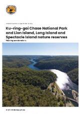 Thumbnail - Ku-ring-gai Chase National Park and Lion Island, Long Island and Spectacle Island Nature Reserves : planning considerations