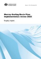 Thumbnail - Murray–Darling Basin Plan : implementation review 2023