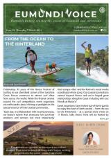 Thumbnail - Eumundi voice Sharing the community voice of Eumundi and its hinterland