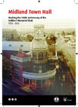Thumbnail - Midland Town Hall : Marking the 100th anniversary of the Soldiers' Memorial Clock 1923-2023.