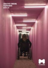 Thumbnail - Creative funding framework 2019-24.