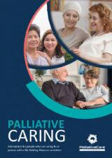 Thumbnail - Palliative Caring : Information for people who are caring for a person with a life-limiting illness or condition.