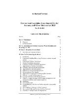 Thumbnail - Environment Legislation Amendment (Circular Economy and Other Matters) Act 2023.