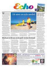 Thumbnail - The Byron Shire echo.